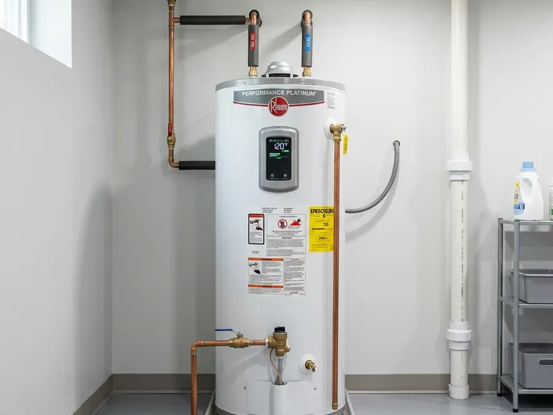 Water Heater Repair Plumber in Clayhatchee, AL